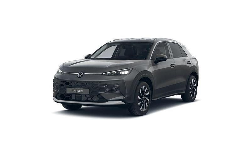 Neu VW T-Roc Style 150 PS (110 kW) 2026 Grau SUV