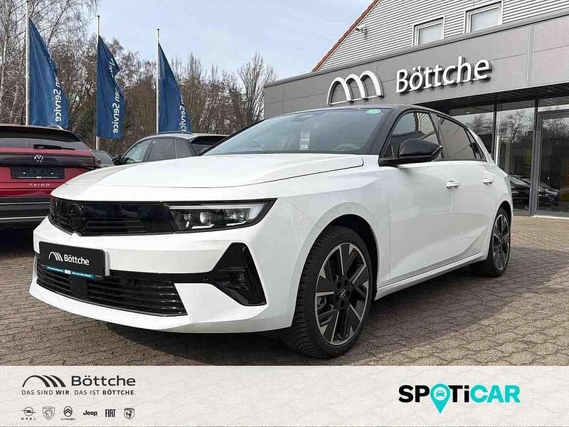 Nouă Opel Astra 114 kW (156 CP) 2026 Alb Berlinǎ