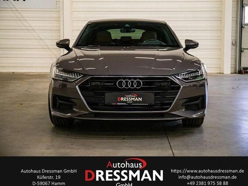 Gebraucht Audi A7 Performance 286 PS (210 kW) 2020 Braun Limousine