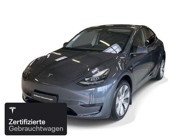Gebraucht Tesla Model Y RWD 203 kW (277 PS) 2022 Silber SUV