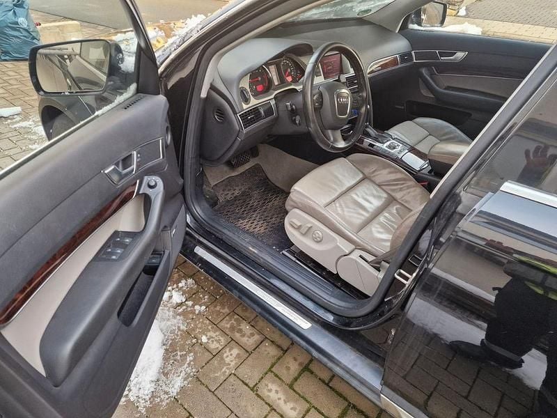 Gebraucht Audi A6 Allroad 232 PS (170 kW) 2007 Schwarz Kombi