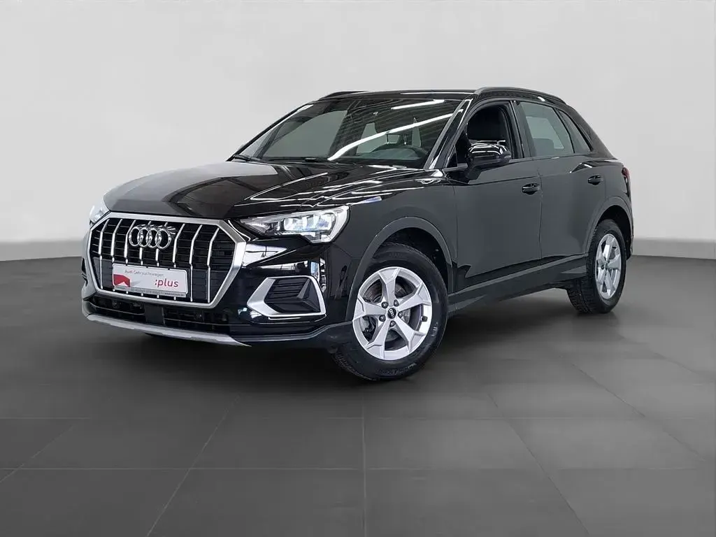 Gebraucht Audi Q3 Advanced 150 PS (110 kW) 2025 Schwarz SUV