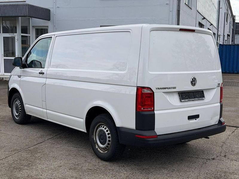 Gebraucht VW Transporter 140 PS (102 kW) 2016 Weiß Van
