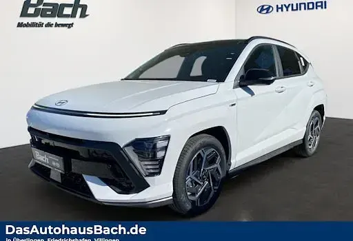 Brugt Hyundai Kona N Line 180 HK (132 kW) 2026 SUV