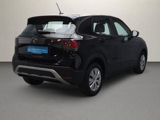 Ny VW T-Cross 95 HK (69 kW) 2026 Sort SUV