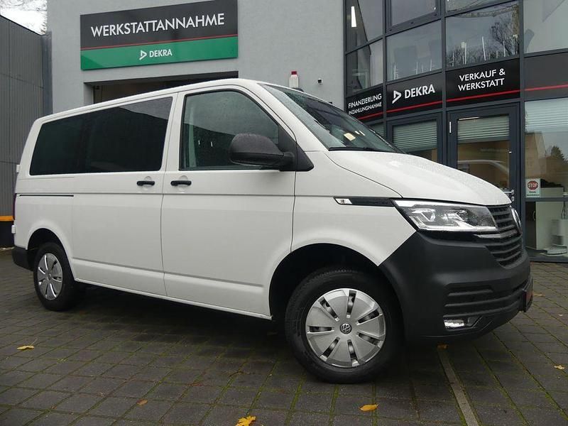 Candyweiß Gebraucht 2021 VW Transporter Van | 32.800 € - Bild 1/4