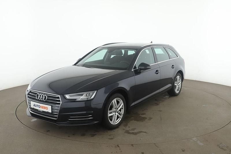 Gebraucht Audi A4 Sport 150 PS (110 kW) 2017 Blau Kombi