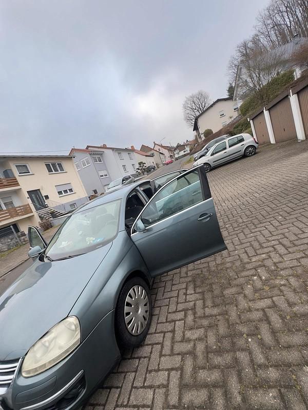 Brugt VW Jetta 115 HK (84 kW) 2006 Grøn Sedan
