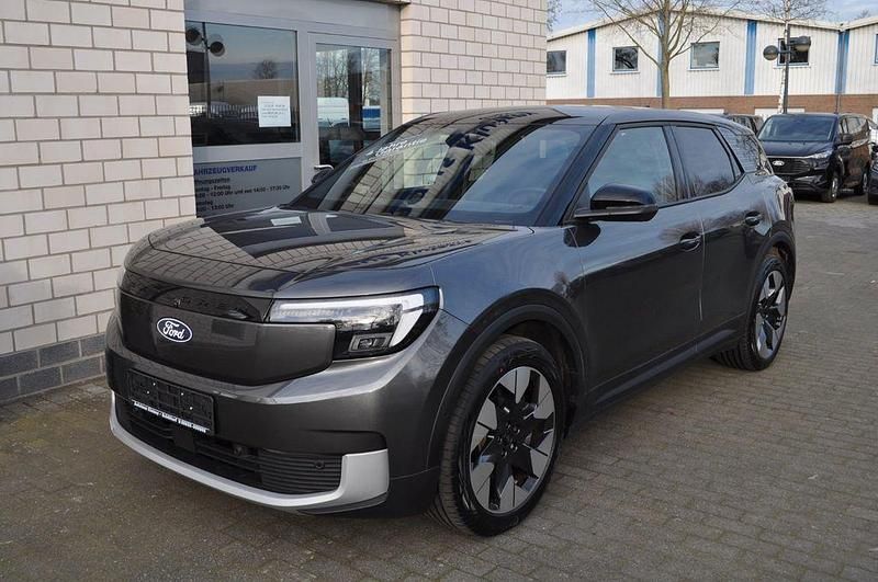 Grau Gebraucht 2024 Ford Explorer Premium SUV | 39.980 € (Fairer Preis) - Bild 1/4