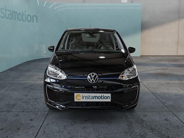 Gebraucht VW e-up! Move 61 kW (83 PS) 2024 Schwarz Kleinwagen