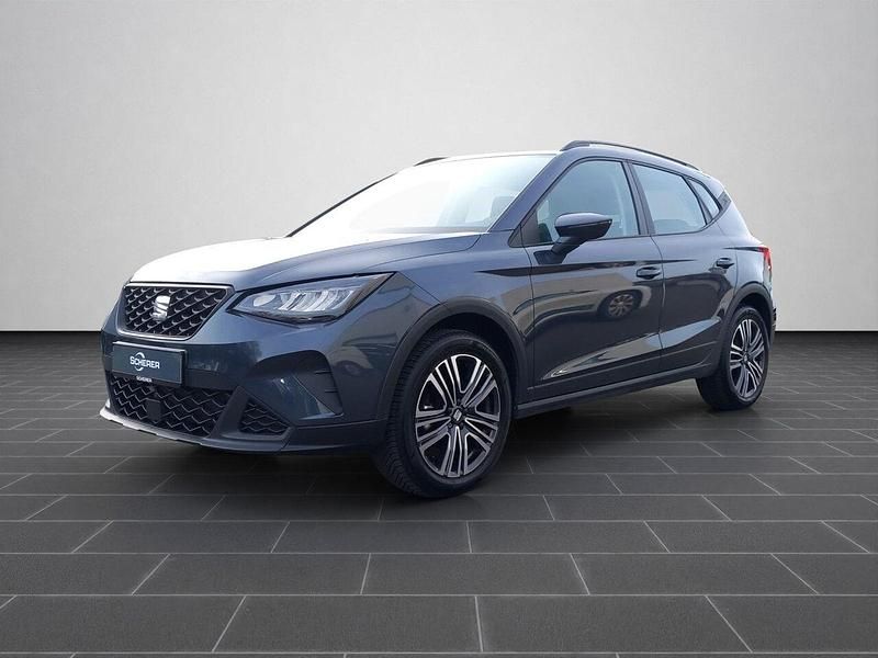 "magnetic tech" (metallic) Gebraucht 2024 Seat Arona Style SUV | 18.999 € (Guter Preis) - Bild 1/4