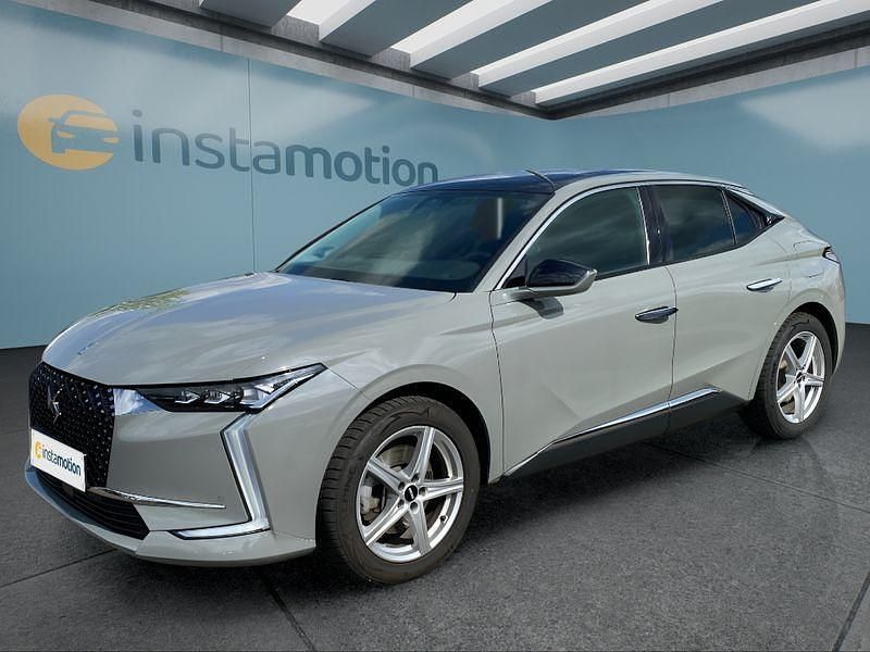Gebraucht DS Automobiles DS4 181 PS (133 kW) 2024 Grau Kleinwagen