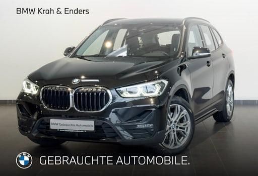 Schwarz Gebraucht 2022 BMW X1 Sport Line SUV | 24.990 € (Fairer Preis) - Bild 1/4