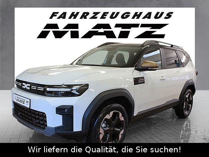 Neu Dacia Bigster Extreme 140 PS (102 kW) 2025 Weiß SUV
