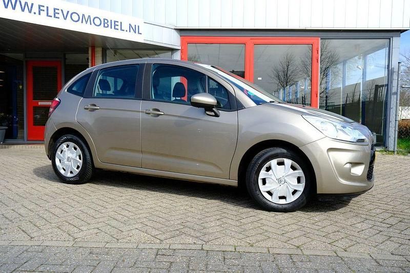 Gebraucht Citroën C3 Dynamique 92 PS (67 kW) 2011 Beige Limousine