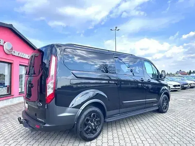 Gebraucht Ford Transit Custom 150 PS (110 kW) 2022 Andere Limousine
