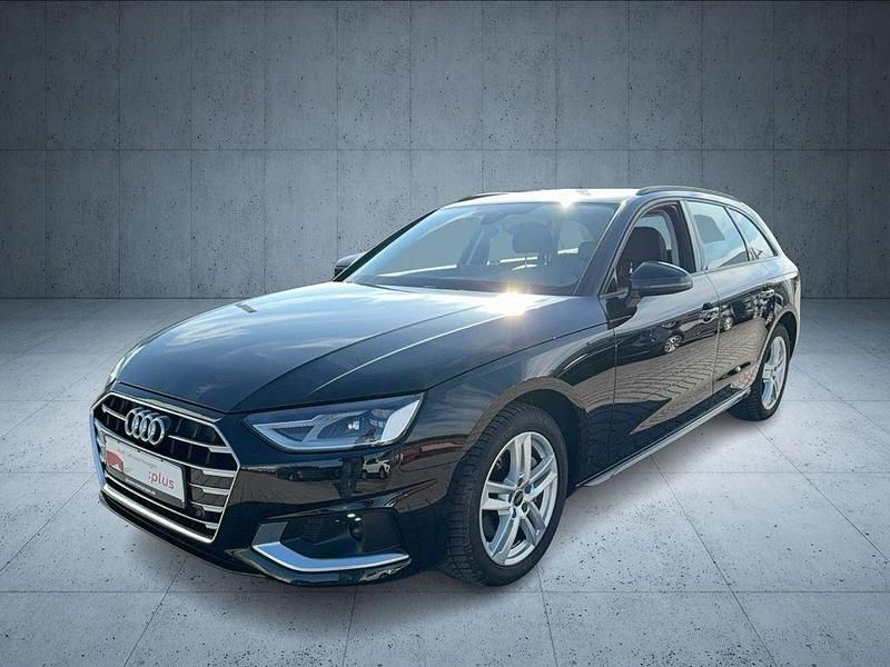 Gebraucht Audi A4 Advanced Plus 204 PS (150 kW) 2023 Mythosschwarz metallic Kombi