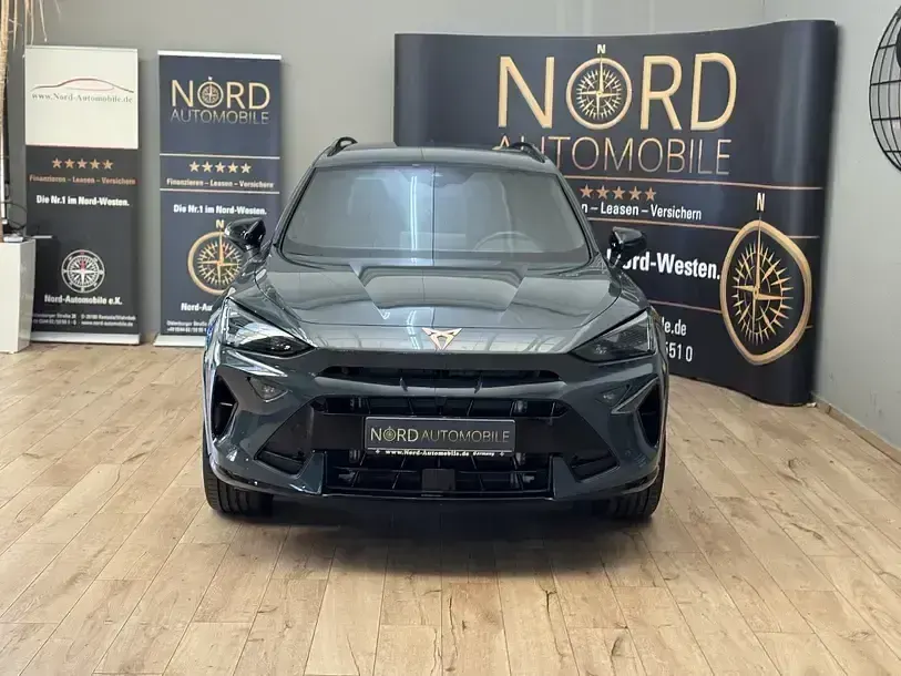 Gebraucht Cupra Formentor 150 PS (110 kW) 2025 Blau SUV