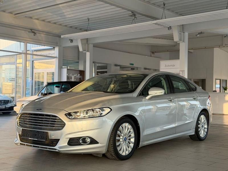 Gebraucht Ford Mondeo Trend 116 PS (85 kW) 2014 Silber Limousine