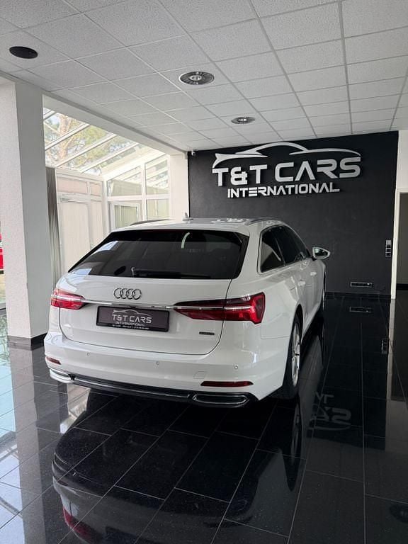 Gebraucht Audi A6 Business 231 PS (169 kW) 2018 Weiß Kombi