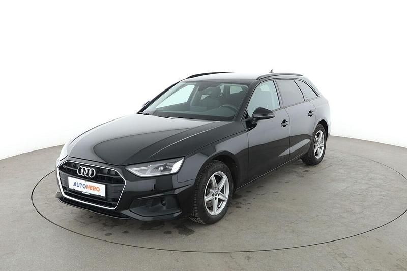 Schwarz Gebraucht 2019 Audi A4 Basis Kombi | 21.030 € (Etwas zu teuer) - Bild 1/3