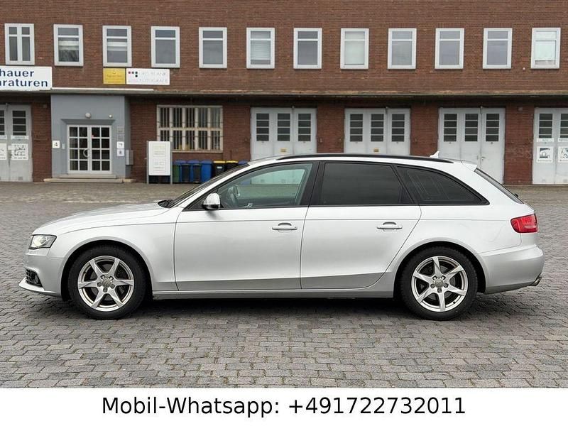 Gebraucht Audi A4 Ambition 120 PS (88 kW) 2009 Silber Kombi