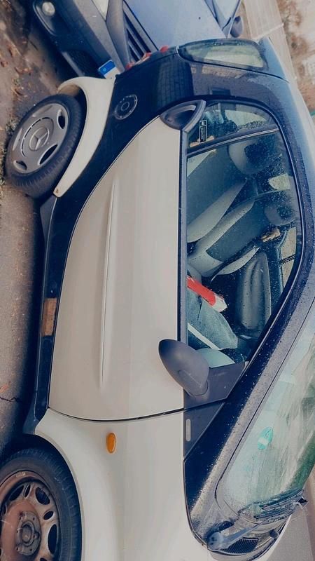 Gebraucht 2004 Smart ForTwo Coupé Kleinwagen | 380 € - Bild 1/4