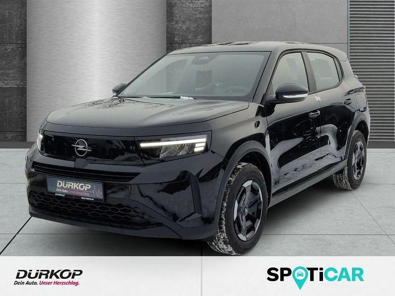 Karbon schwarz Neu 2025 Opel Frontera Edition SUV | 24.490 € - Bild 1/4