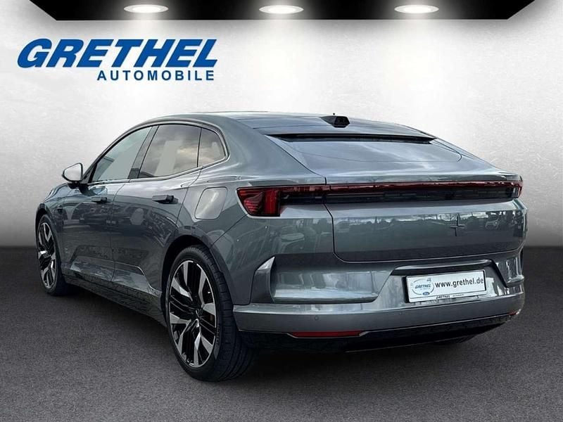 Gebraucht Polestar 4 Performance 400 kW (544 PS) 2024 Grau SUV
