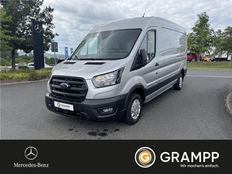 Silber Gebraucht 2024 Ford Transit Trend Van / Kleinbus | 28.650 € (Superpreis) - Bild 1/3