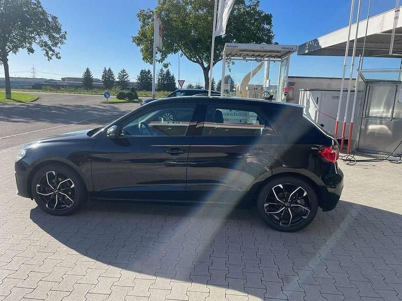 Gebraucht Audi A1 116 PS (85 kW) 2019 Mythosschwarz Kleinwagen