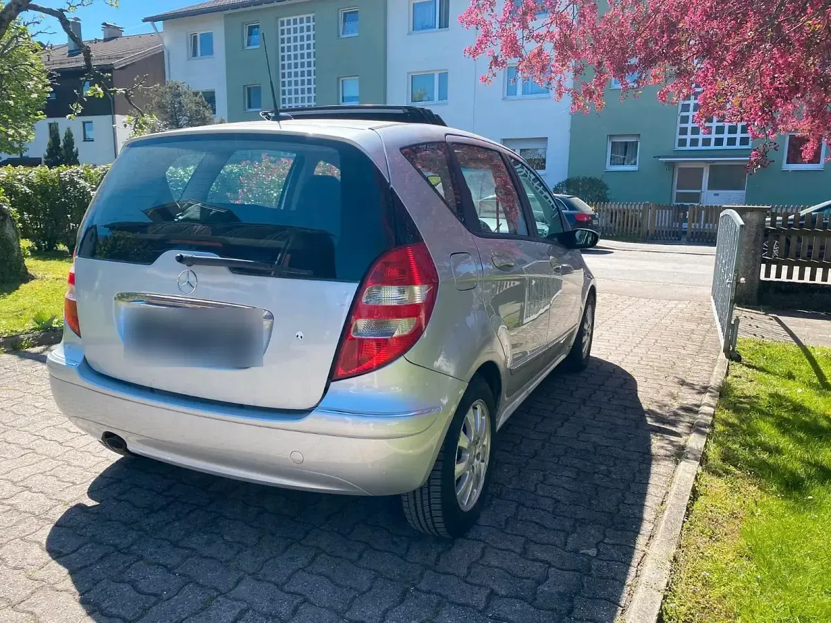 Brugt Mercedes A180 2006 Grå Hatchback