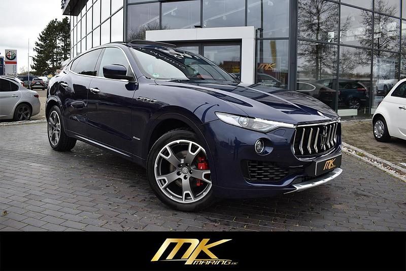 Gebraucht 2017 Maserati Levante SUV | 41.990 € (Etwas zu teuer) - Bild 1/1
