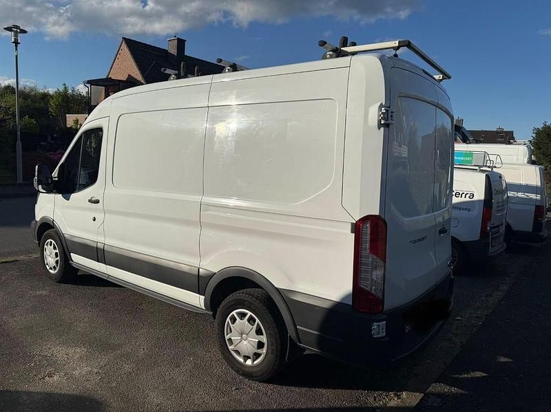 Usado Ford Transit 170 HP (125 kW) 2017 Branco Monovolume