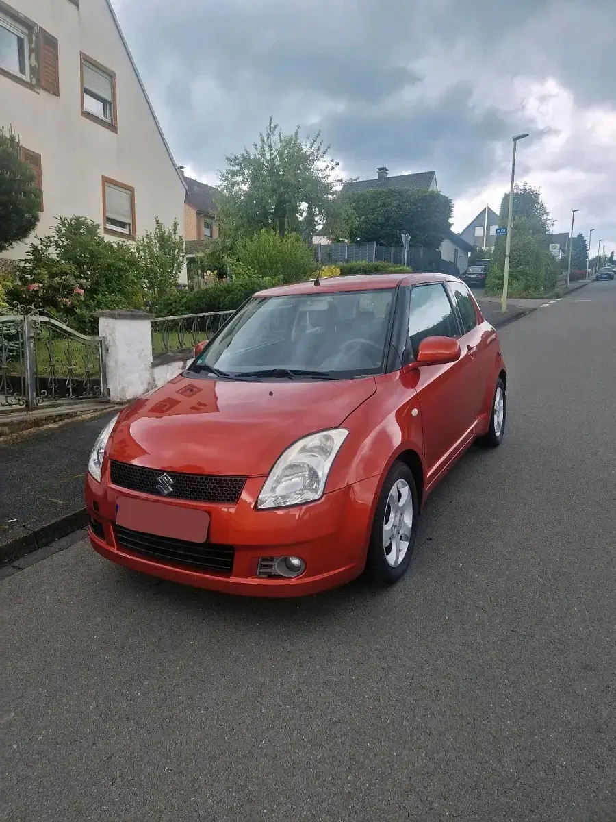 Brugt Suzuki Swift 92 HK (67 kW) 2009 Hatchback