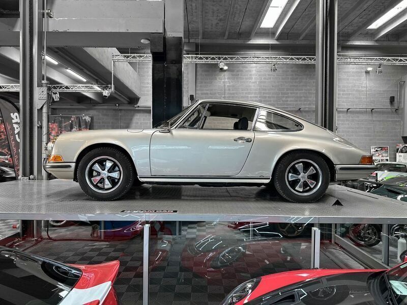 Gebraucht Porsche 911 1971 Silber