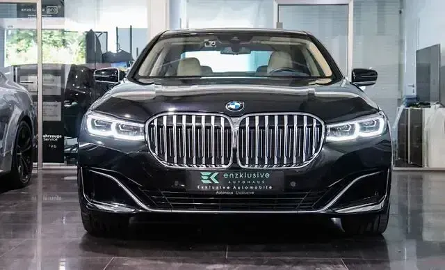 Gebraucht BMW 730 Performance 286 PS (210 kW) 2021 Schwarz Limousine