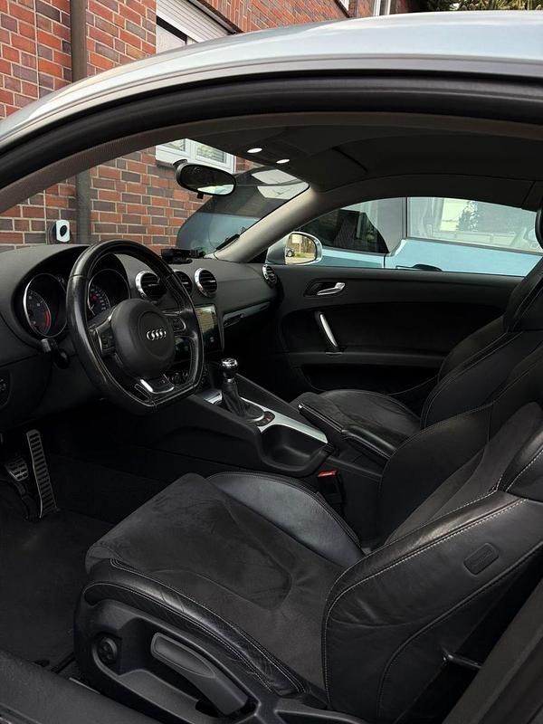 Second-hand Audi TTS Design 272 CP (200 kW) 2009 Gri Coupe