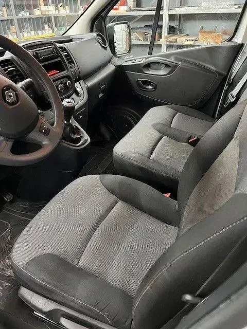 Brugt Renault Trafic 120 HK (88 kW) 2021 Hvid MPV