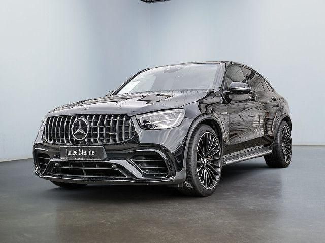 Gebraucht 2023 Mercedes GLC63 AMG AMG Coupé | 82.980 € (Etwas zu teuer) - Bild 1/4