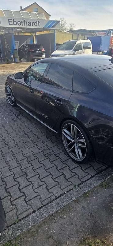 Gebraucht Audi A5 245 PS (180 kW) 2013 Coupé