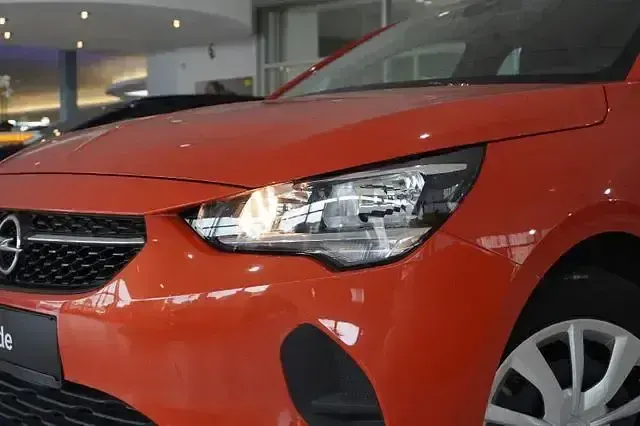Gebraucht Opel Corsa-e Edition 109 kW (149 PS) 2022 Power orange Kleinwagen