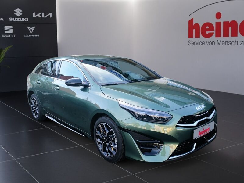Gebraucht Kia ProCeed GT-Line 140 PS (102 kW) 2025 Othercolor Kleinwagen