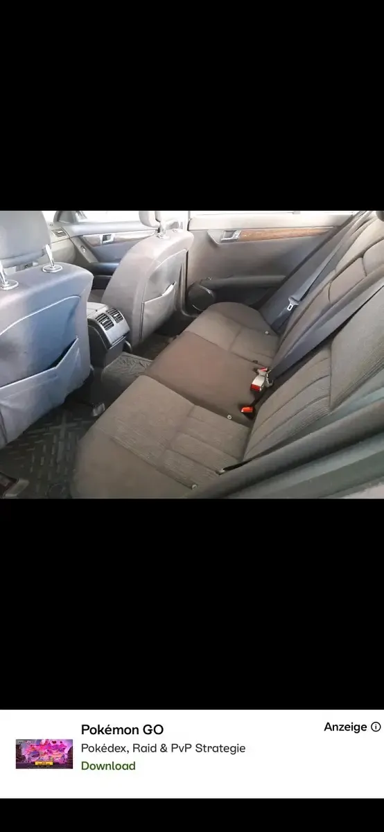 Gebraucht Mercedes 220 170 PS (125 kW) 2007 Schwarz Limousine