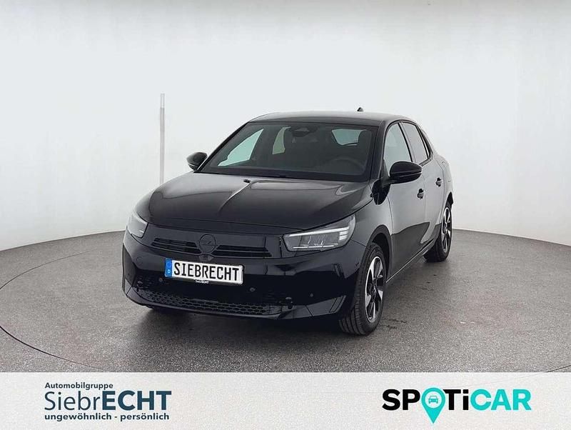 Grau Neu 2025 Opel Corsa-e Kleinwagen | 26.780 € - Bild 1/4