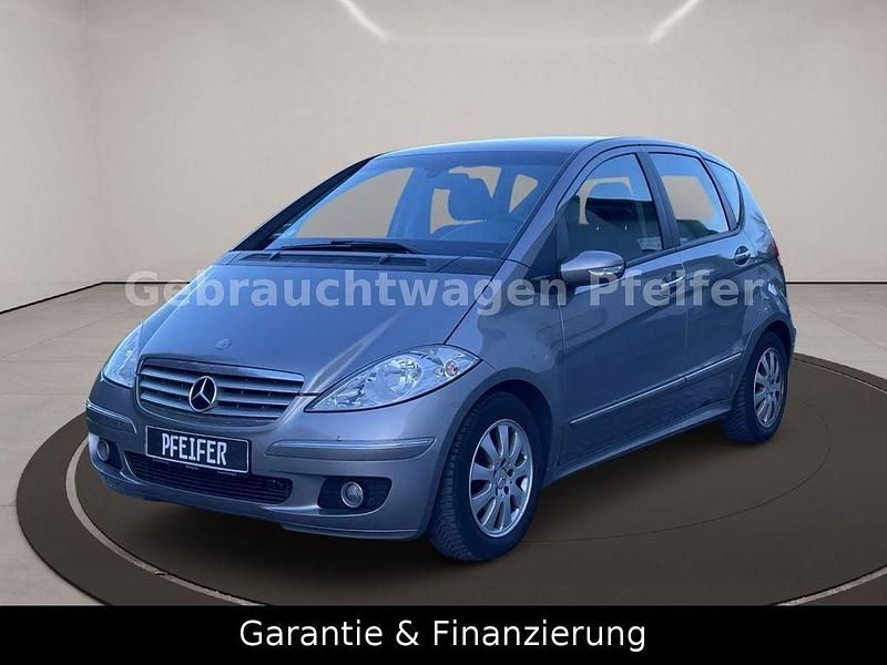 Gebraucht Mercedes A180 109 PS (80 kW) 2006 Grau Limousine