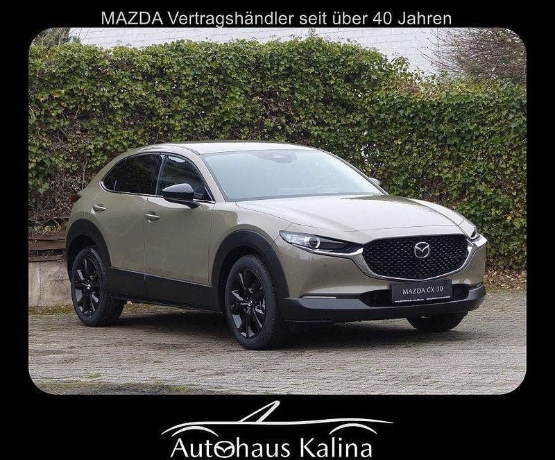Gebraucht Mazda CX-30 Homura-Line 140 PS (102 kW) 2024 SUV