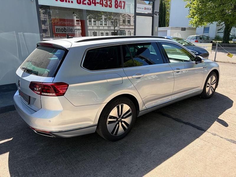 Brugt VW Passat GTE 156 HK (114 kW) 2022 Sølv Stationcar