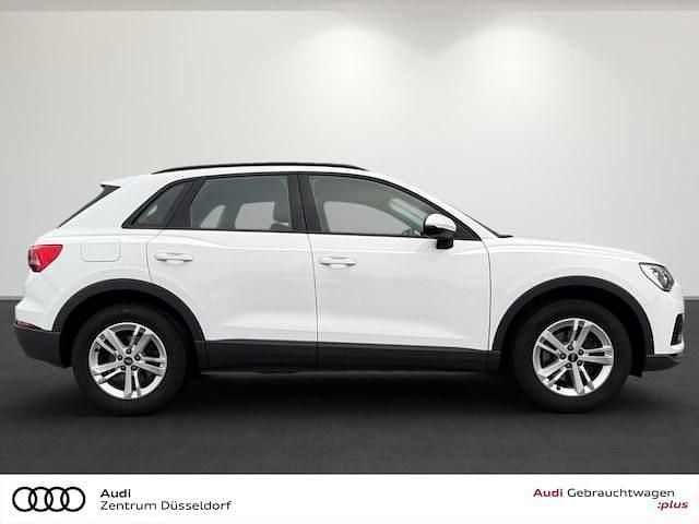 Gebraucht Audi Q3 Comfort 150 PS (110 kW) 2021 Weiss SUV