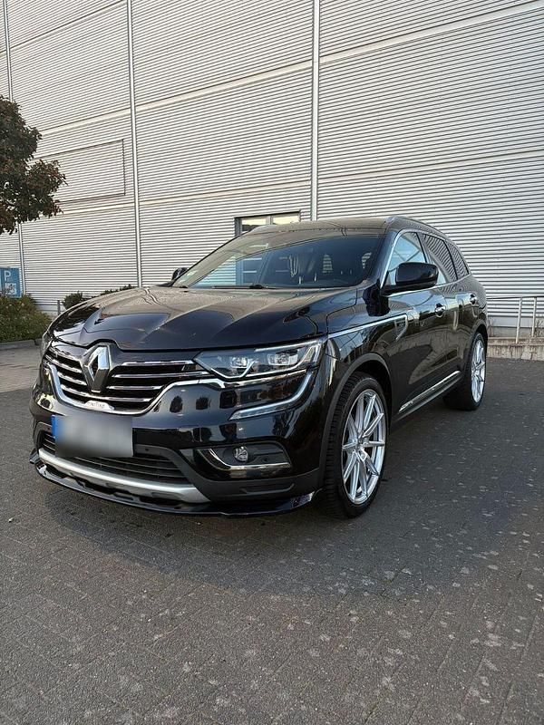 Gebraucht Renault Koleos Initiale Paris 177 PS (130 kW) 2019 Schwarz SUV
